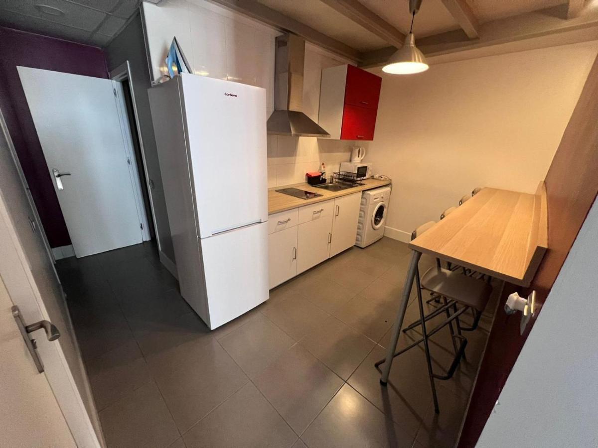 Bbtk Hostel 말라가 외부 사진