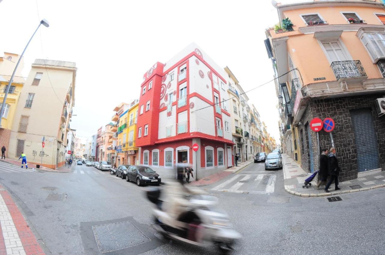 Bbtk Hostel 말라가 외부 사진