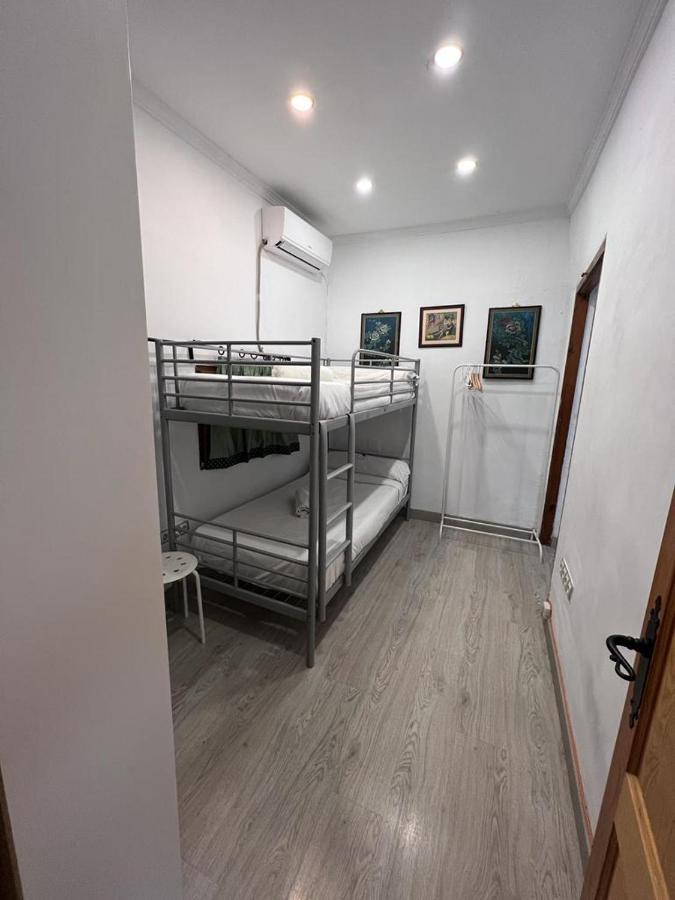 Bbtk Hostel 말라가 외부 사진