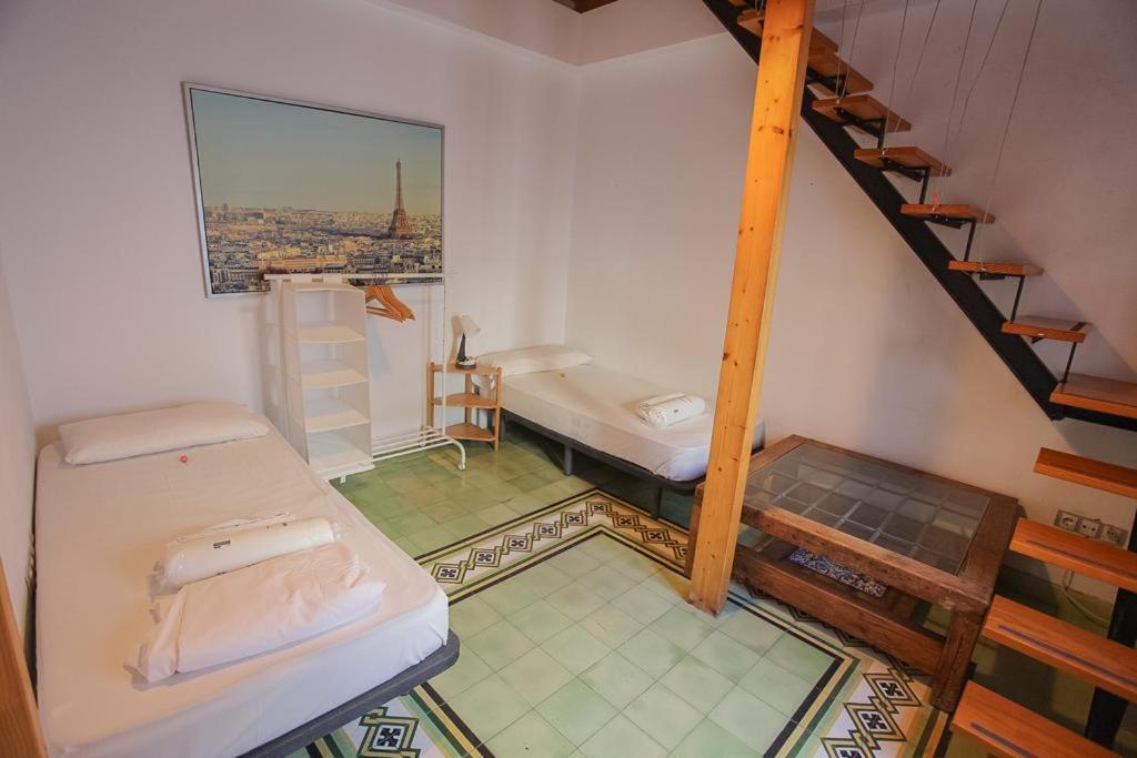 Bbtk Hostel 말라가 외부 사진