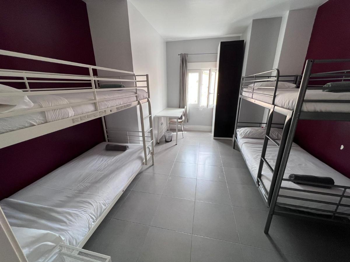 Bbtk Hostel 말라가 외부 사진