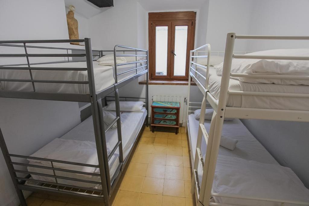 Bbtk Hostel 말라가 외부 사진